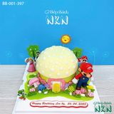  Bánh Sinh Nhật Mario (BB-001-397) 
