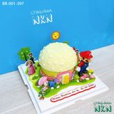  Bánh Sinh Nhật Mario (BB-001-397) 