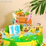  Bánh Sinh Nhật Minion (BB-001-400) 