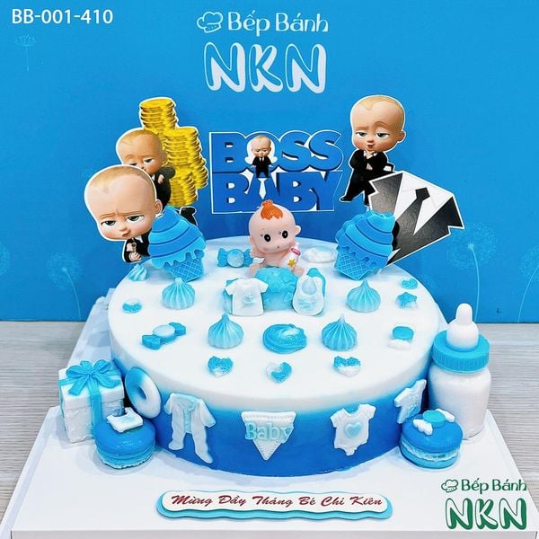  Bánh Đầy Tháng Cho Bé (BB-001-410) 