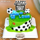  Bánh Sinh Nhật Bóng Đá (BB-001-416) 