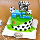  Bánh Sinh Nhật Bóng Đá (BB-001-416) 