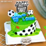  Bánh Sinh Nhật Bóng Đá (BB-001-416) 