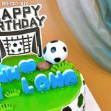  Bánh Sinh Nhật Bóng Đá (BB-001-416) 