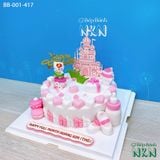  Bánh Đầy Tháng Hello Kitty (BB-001-417) 