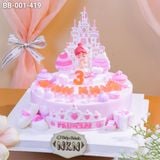 Bánh Sinh Nhật Bé Gái (BB-001-419) 