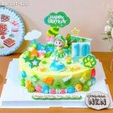  Bánh Sinh Nhật Bé Gái (BB-001-420) 