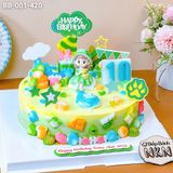  Bánh Sinh Nhật Bé Gái (BB-001-420) 