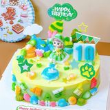  Bánh Sinh Nhật Bé Gái (BB-001-420) 
