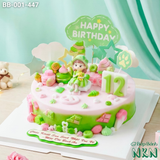  Bánh Sinh Nhật Cho Bé Gái (BB-001-447) 