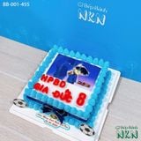  Bánh Sinh Nhật Thám Tử Conan (BB-001-455) 
