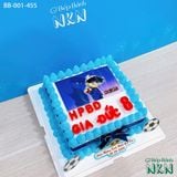  Bánh Sinh Nhật Thám Tử Conan (BB-001-455) 