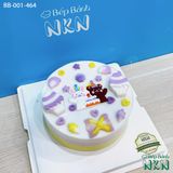  Bánh Sinh Nhật Gấu Brown Và Thỏ Cony (BB-001-464) 