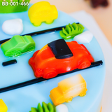  Bánh Sinh Nhật Xe Hơi (BB-001-466) 
