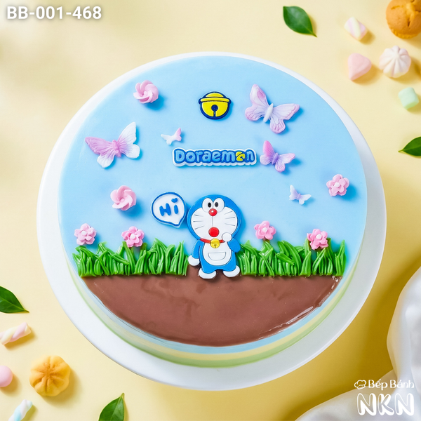  Bánh Sinh Nhật Doremon (BB-001-468) 