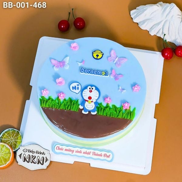  Bánh Sinh Nhật Doremon (BB-001-468) 