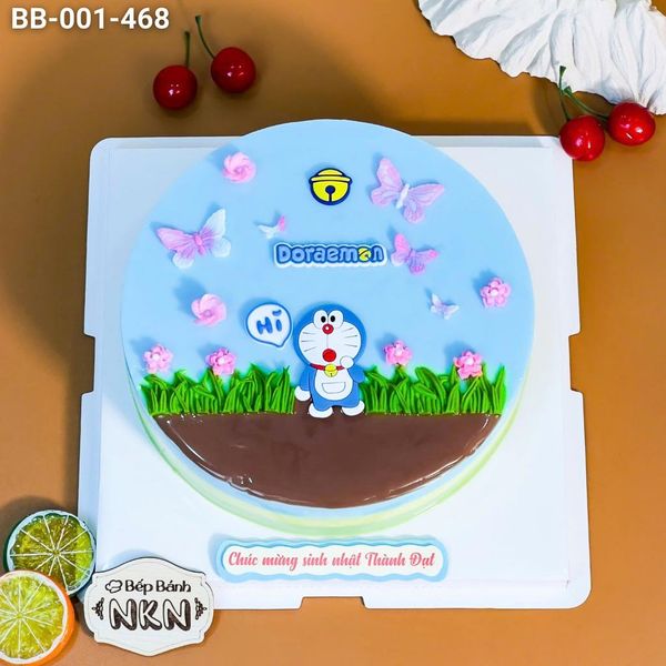 Bánh Sinh Nhật Doremon (BB-001-468) 