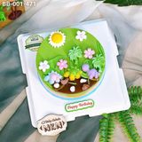  Bánh Sinh Nhật Khủng Long (BB-001-471) 