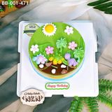  Bánh Sinh Nhật Khủng Long (BB-001-471) 