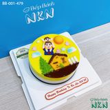  Bánh Sinh Nhật Cha Và Con (BB-001-479) 