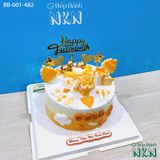  Bánh Sinh Nhật Cho Bé Tuổi Dần (BB-001-482) 
