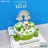  Bánh Sinh Nhật Bé Sửu (BB-001-487) 