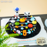  Bánh Sinh Nhật Hệ Mặt Trời (BB-001-492) 