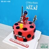  Bánh Sinh Nhật Ladybug (BB-001-498) 