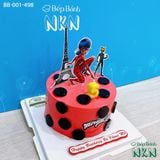  Bánh Sinh Nhật Ladybug (BB-001-498) 