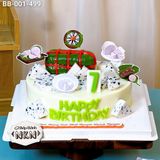  Bánh Sinh Nhật Cây Chả (BB-001-499) 