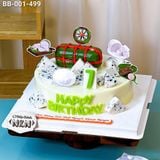  Bánh Sinh Nhật Cây Chả (BB-001-499) 
