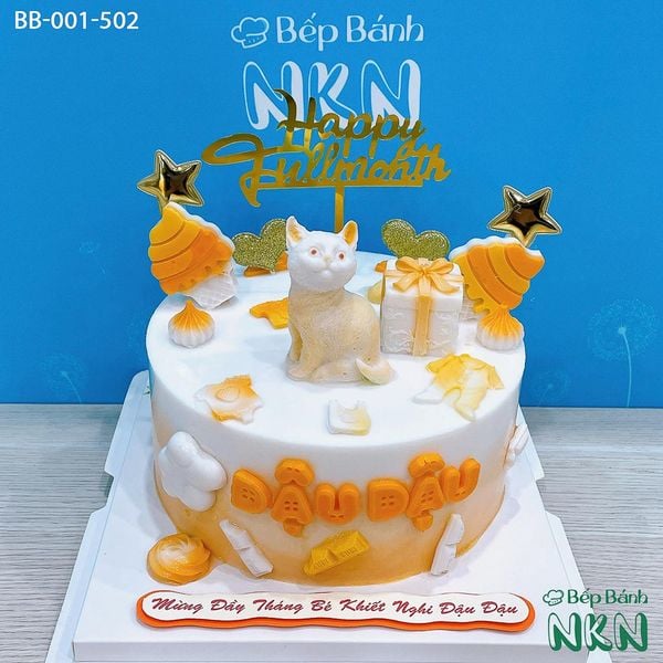  Bánh Sinh Nhật Cho Bé Tuổi Mẹo (BB-001-502) 