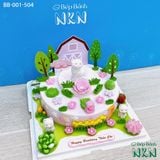  Bánh Sinh Nhật Bé Mẹo (BB-001-504) 