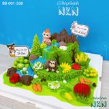  Bánh Thôi Nôi, Sinh Nhật Cho Bé (BB-001-508) 