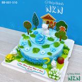  Bánh Sinh Nhật Cho Bé Tuổi Mẹo (BB-001-510) 