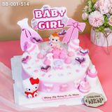  Bánh Đầy Tháng Cho Bé (BB-001-514) 