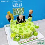  Bánh Sinh Nhật Baby Boss Cho Bé (BB-001-517) 
