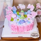 Bánh Sinh Nhật Bé Gái (BB-001-518) 