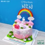  Bánh Sinh Nhật  Pony (BB-001-524) 