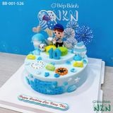  Bánh Sinh Nhật Bé Trai (BB-001-526) 