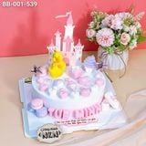  Bánh Sinh Nhật Cho Bé Tuổi Gà (BB-001-539) 