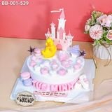  Bánh Sinh Nhật Cho Bé Tuổi Gà (BB-001-539) 