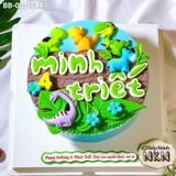  Bánh Sinh Nhật Khủng Long (BB-001-544) 