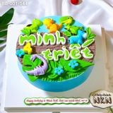  Bánh Sinh Nhật Khủng Long (BB-001-544) 
