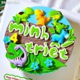 Bánh Sinh Nhật Khủng Long (BB-001-544) 
