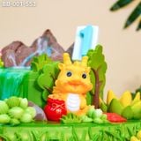  Bánh Đầy Tháng, Sinh Nhật Cho Bé Tuổi Rồng (BB-001-553) 