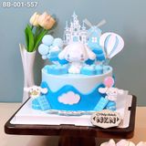  Bánh Sinh Nhật Cinamoroll (BB-001-557) 