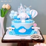  Bánh Sinh Nhật Cinamoroll (BB-001-557) 