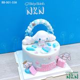  Bánh Sinh Nhật Cinnamoroll (BB-001-558) 