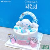  Bánh Sinh Nhật Cinnamoroll (BB-001-558) 